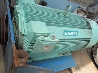 Fiberprep 1500 SPH Headbox Screen (Like New)
