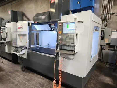 2018 HAAS VF-3SS Vertical Machining Centers | SMS Engineering (3)