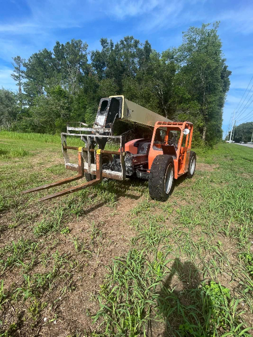 Used 2014 JLG G6-42A Misc Forklifts Florida US | Stack Equipment #1132396
