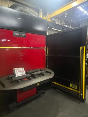 2014 LINCOLN ELECTRIC system 40 Rotary Table Type Welders | 520 Machinery Sales LLC (25)