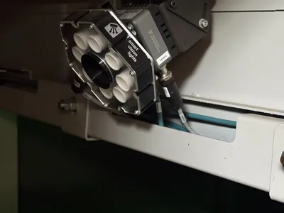 2022 BYSTRONIC ByTube Star 130 LASERS | Machinery Resources International (12)
