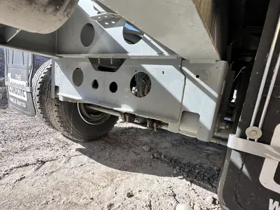 Used 2016 SMITHCO SX3-46-36 Dump Trailers Utah US | Proxy Equipment #1382937
