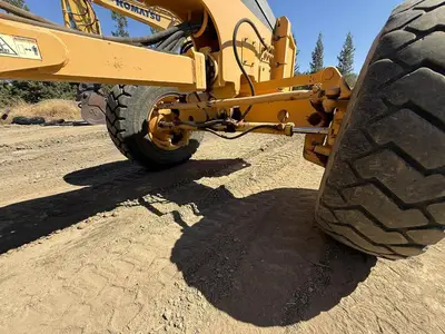 Used 2015 VOLVO G930C Motor Graders California US | Ben Kaplan Equipment #1446332