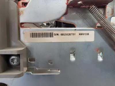 USED SQUARE D NW16H