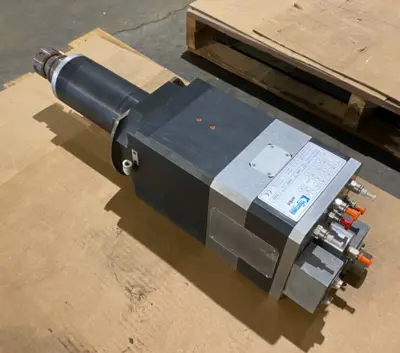986355 | OMLAT Homag  Motorized Spindle 24000 Max rpm 12kW - Used