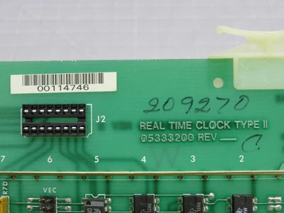 Used MEASUREX _UNKNOWN_ Processor Boards | OCO Industrial #1661609
