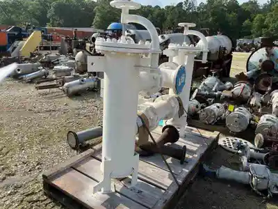 USED HAYWARD INDUSTRIES NA