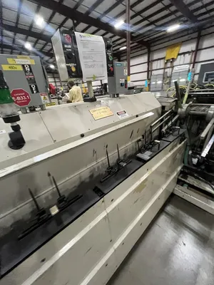 2015 Century Tech CTY 9016R LH Bag Machines, wicketers | Mark One Machinery (30)
