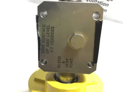 FCI FR70-4/.75″/2.5″/S/LD/H/5181-X-K/T Fluid Components Flow Meter 115VAC
