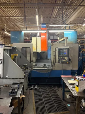 1994 MAZAK MTV-515/40 High Precision Machining Center | 520 Machinery Sales LLC (1)
