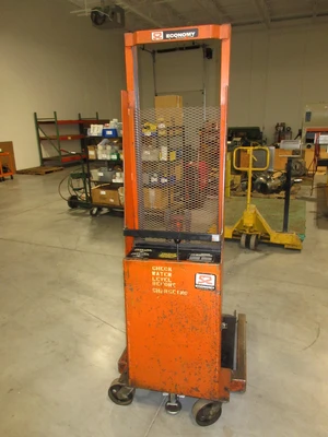 Used ECONOMY CWF-56-26 Pallet Jacks Minnesota US | Machinesused.com #1326837