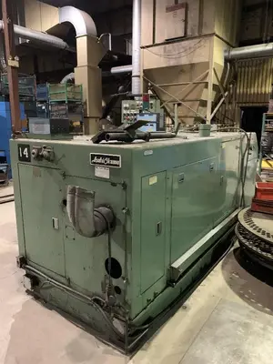 Used 1988 ASAHI OKUMA AT-855 Cold Headers Ontario CA | Walden Machinery #1289139
