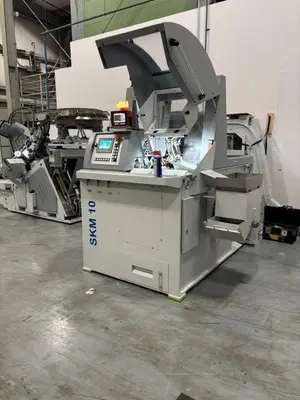 USED WAFIOS SKM10