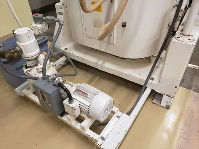 Used 1981 UNKNOWN T 35 Planetary Mixers California US | BakeryEquipment.com #1555156