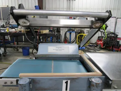 USED RBS EQUIPMENT DESIGNS LIMITED MLS