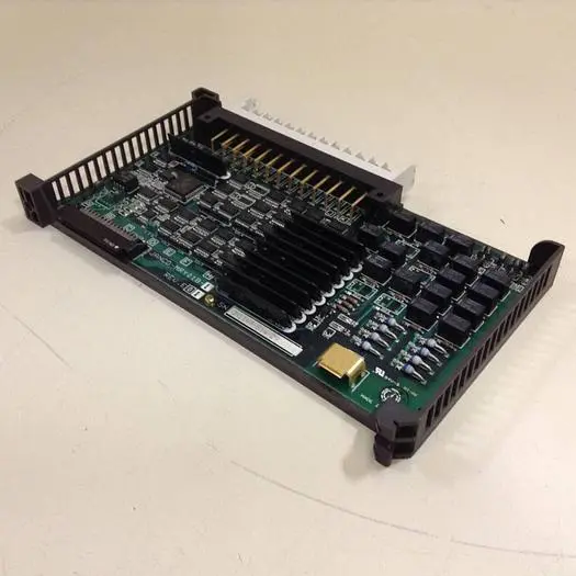 Used YASKAWA JANCD-MRY01B-1 REV E01 Circuit Boards Michigan US | Ideal Machinery #569185