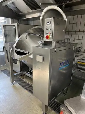 Soup Production Line