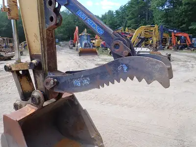 Used 1996 CATERPILLAR 312B Excavators Massachusetts US | Brookside Equipment Sales #1421905