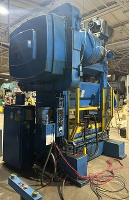 USED 1981 BLISS BLISS HP2-300-72-42 PRESS