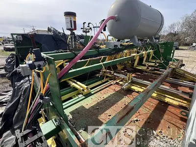 Unknown Pallet Nailer