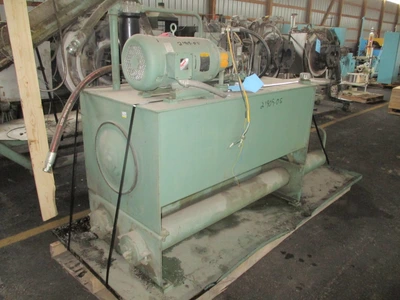 BERINGER 1200 Extrusion Other, Screen Changers - Hydraulic | Mark One Machinery (5)