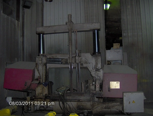 Used 1998 BEHRINGER HBP Miter Saws | Two Spade Machinery LLC #508444