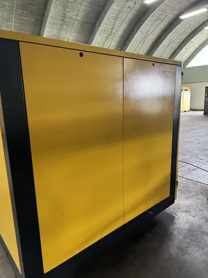 USED 2002 Kaeser DSD 100