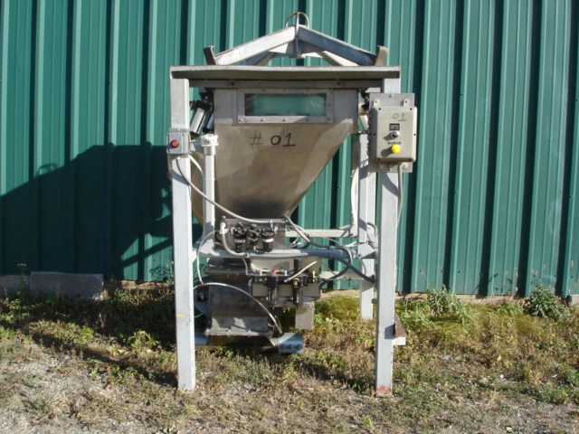 Used _UNKNOWN_ BB-D 180 Bulk Bag Unloaders Minnesota US | A&I Equipment #1317815