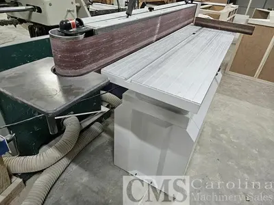 USED 2015 BOARKE PC-G803 EDGE SANDER