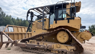 Used 2019 Caterpillar D6T LGP Crawler Dozers Virginia US | Rubbl #1494811