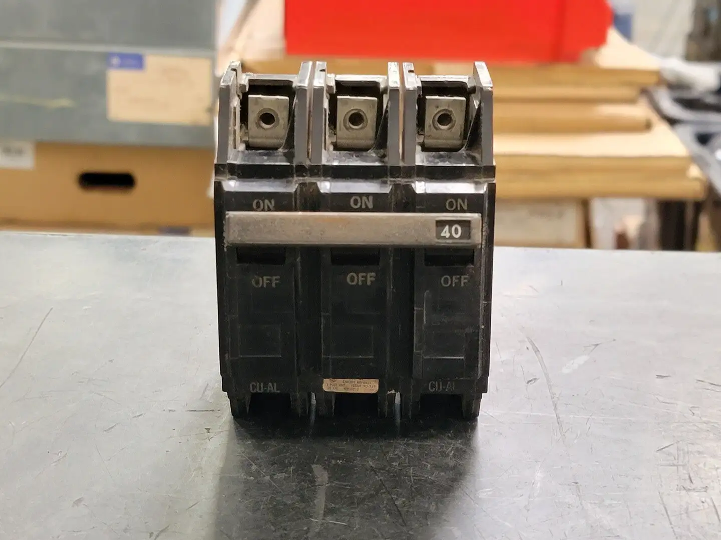 USED GENERAL ELECTRIC THQC340