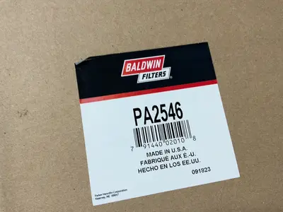 Used BALDWIN FILTERS PA2546 Miscellaneous MRO Ohio US | HGR 24 #1541508