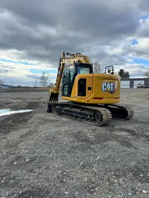 Used 2023 Caterpillar 315 Excavators Maine US | Zadoon Equipment #1480565
