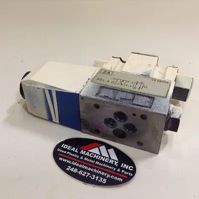 USED VICKERS DG4V32AMP7H750