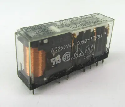 USED OMRON G7SA-4A2B