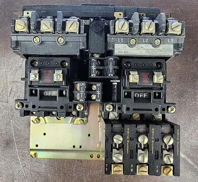 USED ALLEN-BRADLEY 505-B0D-7