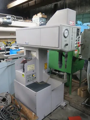 Auto-Sert AS-10 Hydraulic Hardware Insertion Press