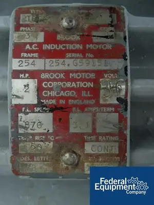 Used Manesty Manesty Drycota Tablet Press, 16 Station Tablet Presses Ohio US | Federal Equipment Company #126144