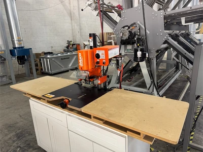 Used 2023 BLUM "MINIPRESS P" Heavy Duty & Sensitive Single Spindle Drills Texas US | MachineryMax #1486576