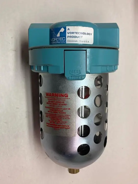 Used VORTEC _UNKNOWN_ Air Filtration Units Ohio US | Surplus Asset Holdings #1443249