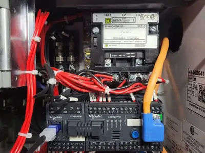 USED SQUARE D MODEL 6
