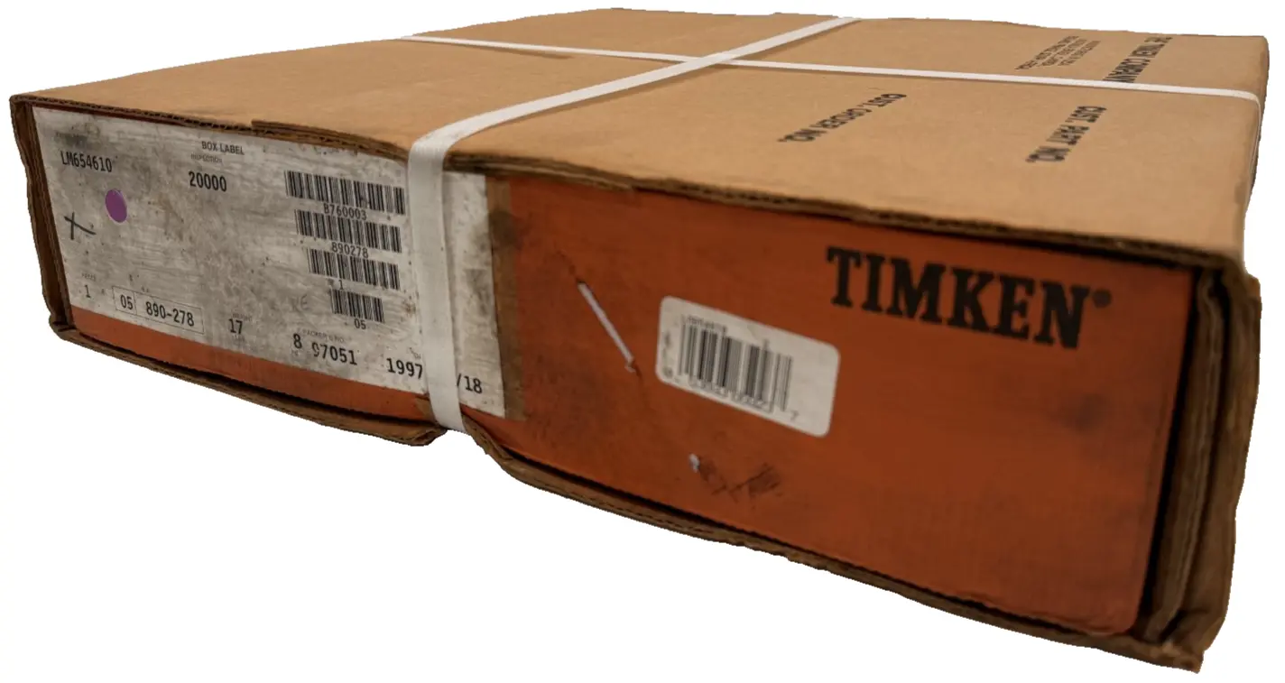 NEW TIMKEN LM654610