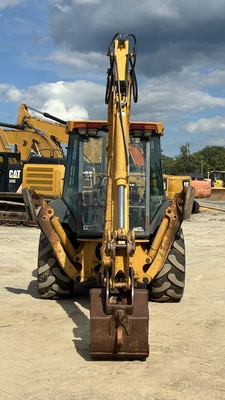 Used 2003 Deere 410G Backhoes Maryland US | Zadoon Equipment #1480783