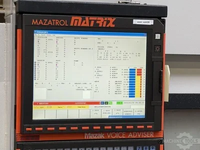 USED 2007 MAZAK INTEGREX 200-4ST
