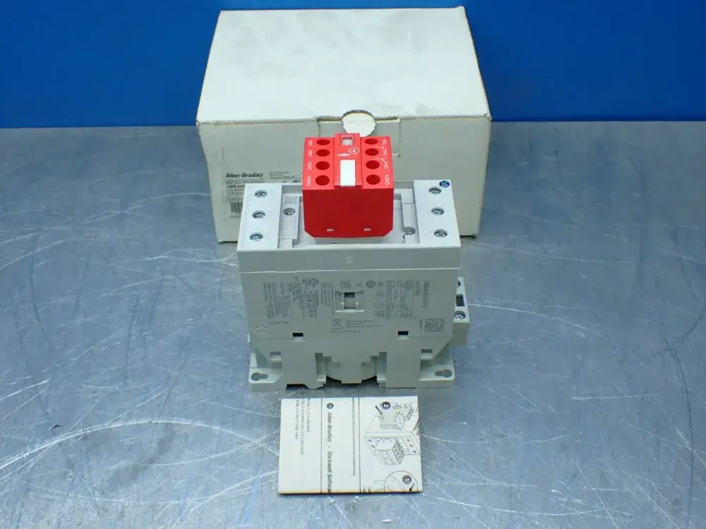NEW ALLENBRADLEY 100SE65KJ22C