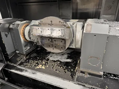 HURCO VMX60U CNC Machines | Bowland Trading Ltd (4)