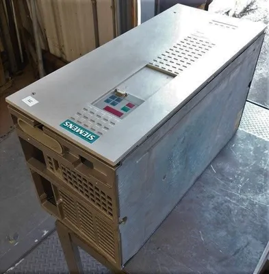 USED SIEMENS 6SE7023-8ED61-Z
