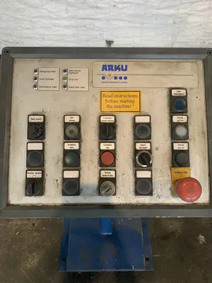 USED 2000 ARKU AH3000/2/350/FU-4Q