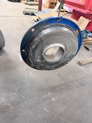 2009 Georgia Iron Works LCC-M100-400.3MA Slurry Pumps | Yellow Tag Capital Recovery (6)