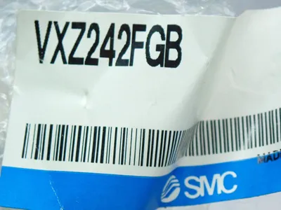 New | in-Stock SMC VXZ242FGB Solenoid Valves Ohio US | HGR 24 #1125870